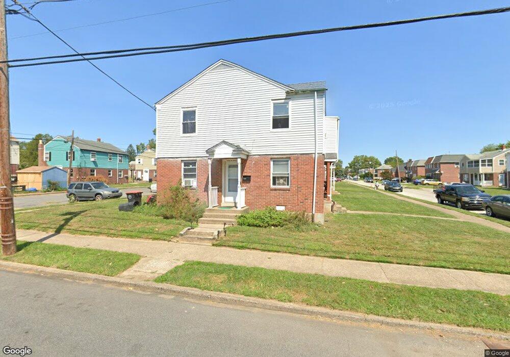 120 W Parkway Ave, Chester, PA 19013 - photo 1