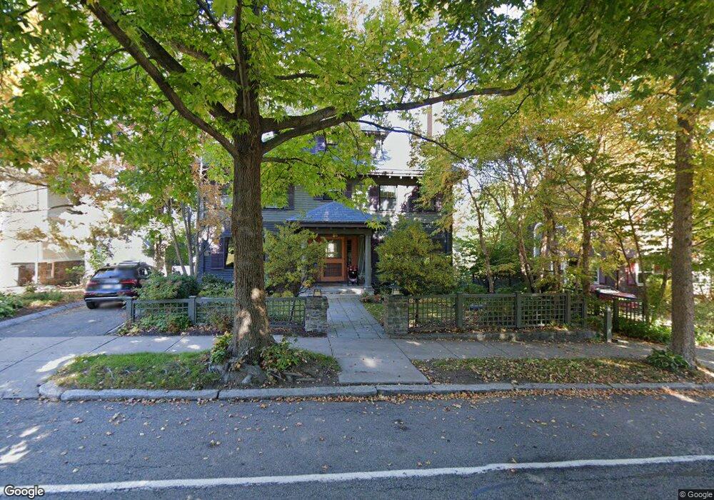 315 Buckminster Rd, Brookline, MA 02445 - photo 1