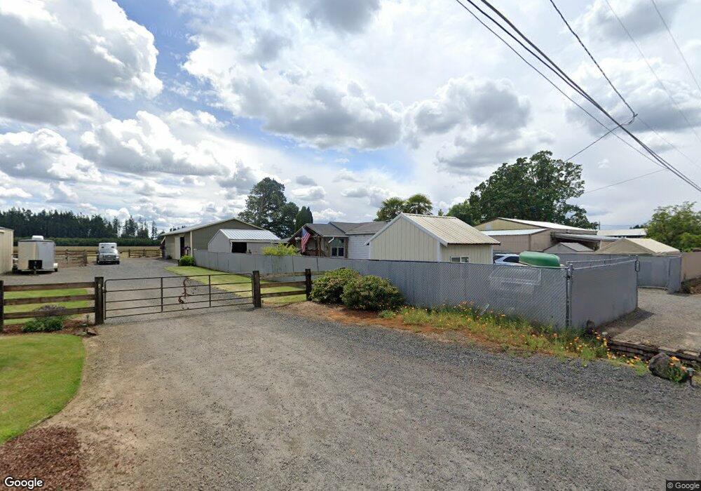 17581 Painter Loop Rd NE, Hubbard, OR 97032 - photo 1