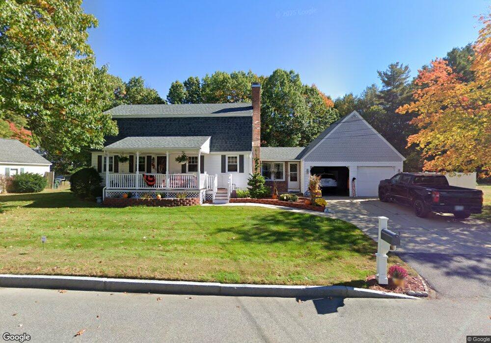 96 Pahray Ln, Manchester, NH 03109 - photo 1