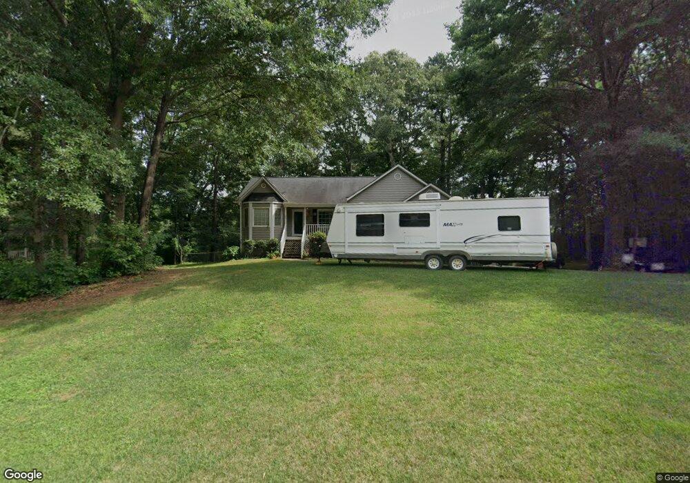 104 Palm Springs Ct, Canton, GA 30115 - photo 1