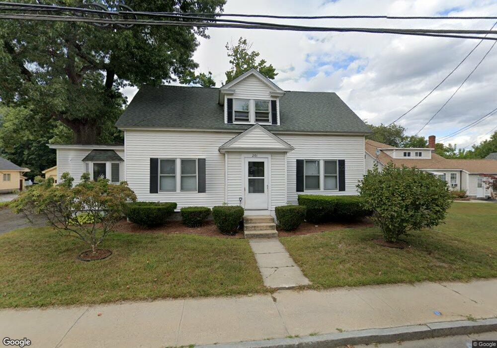 201 W Hollis St, Nashua, NH 03060 - photo 1