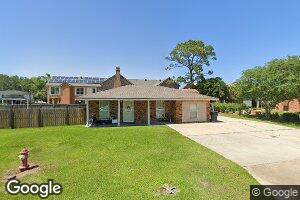 212 Blaise St, Chauvin, LA 70344