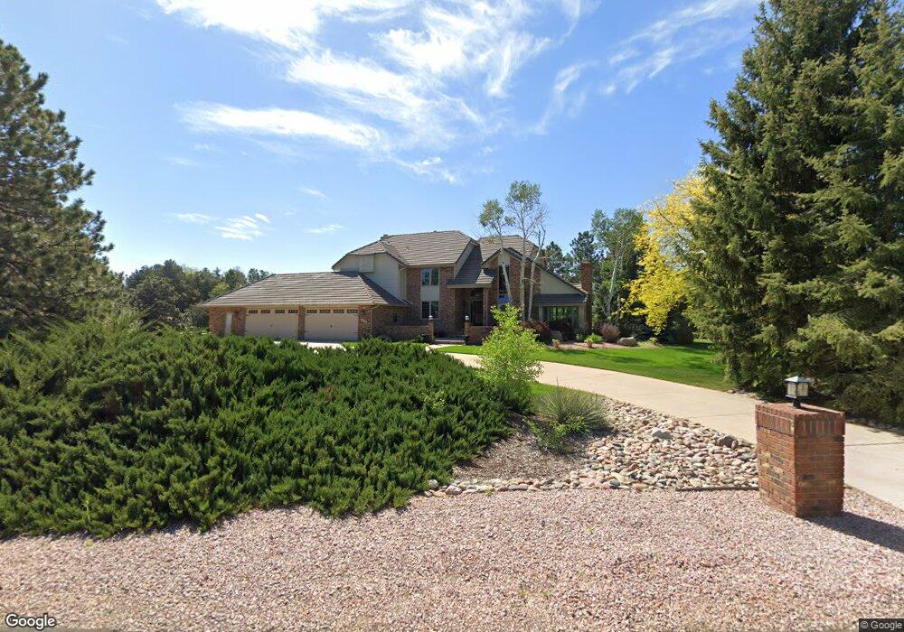 7026 S Andes Cir, Centennial, CO 80016 - photo 1