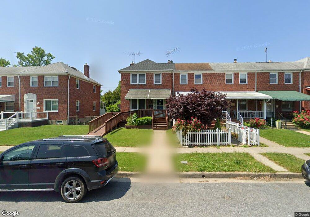 108 Riverthorn Rd, Middle River, MD 21220 - photo 1