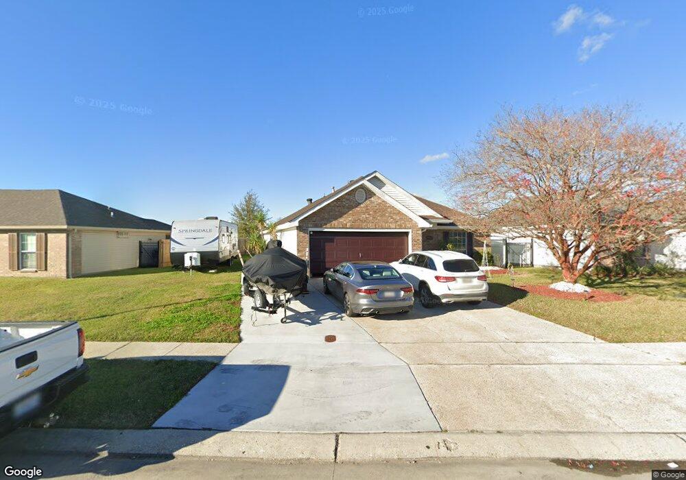 2708 Bayou Bleu Dr, Marrero, LA 70072 - photo 1