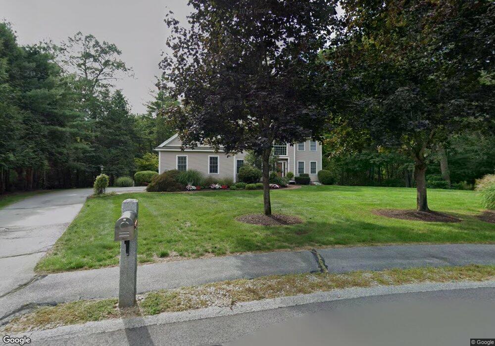 37 Jambard Rd, Hollis, NH 03049 - photo 1