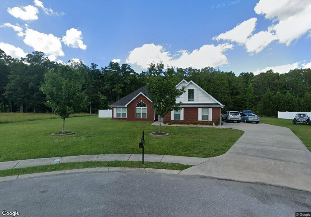 209 Hamilton Ct, Manchester, TN 37355 - photo 1