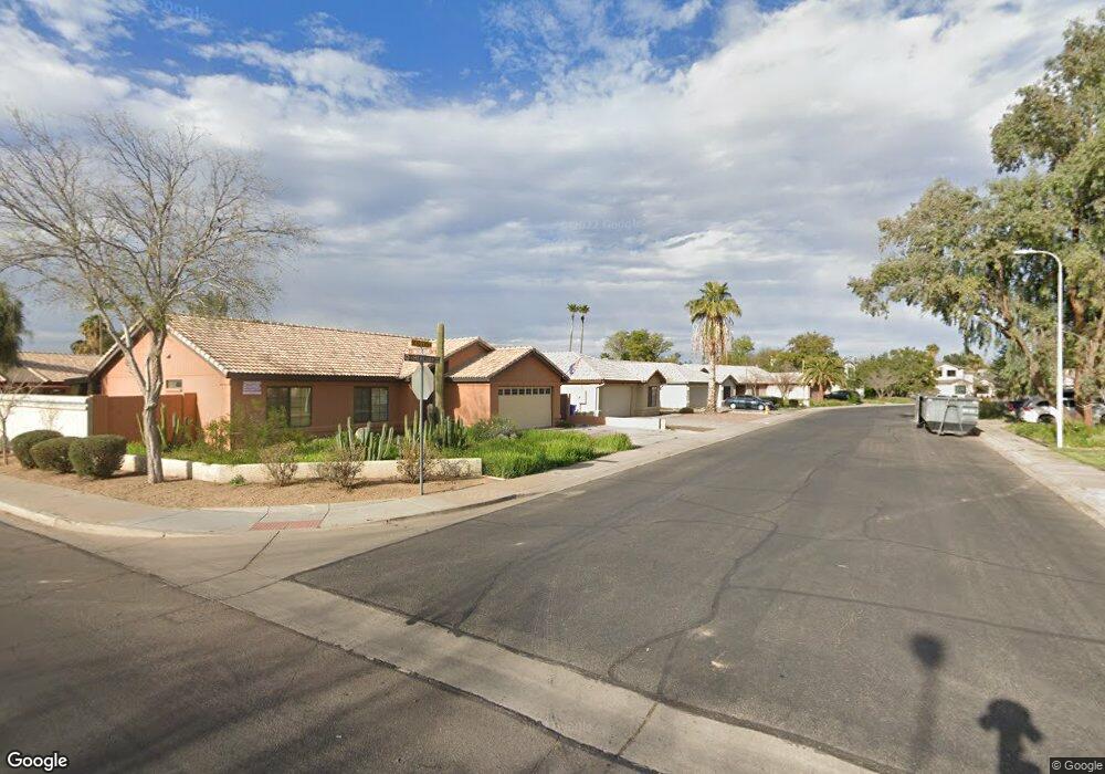 4838 W Mercury Way, Chandler, AZ 85226 - photo 1