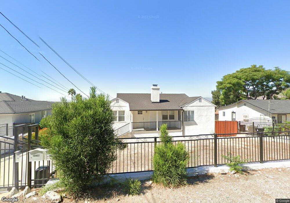 Street View Photo