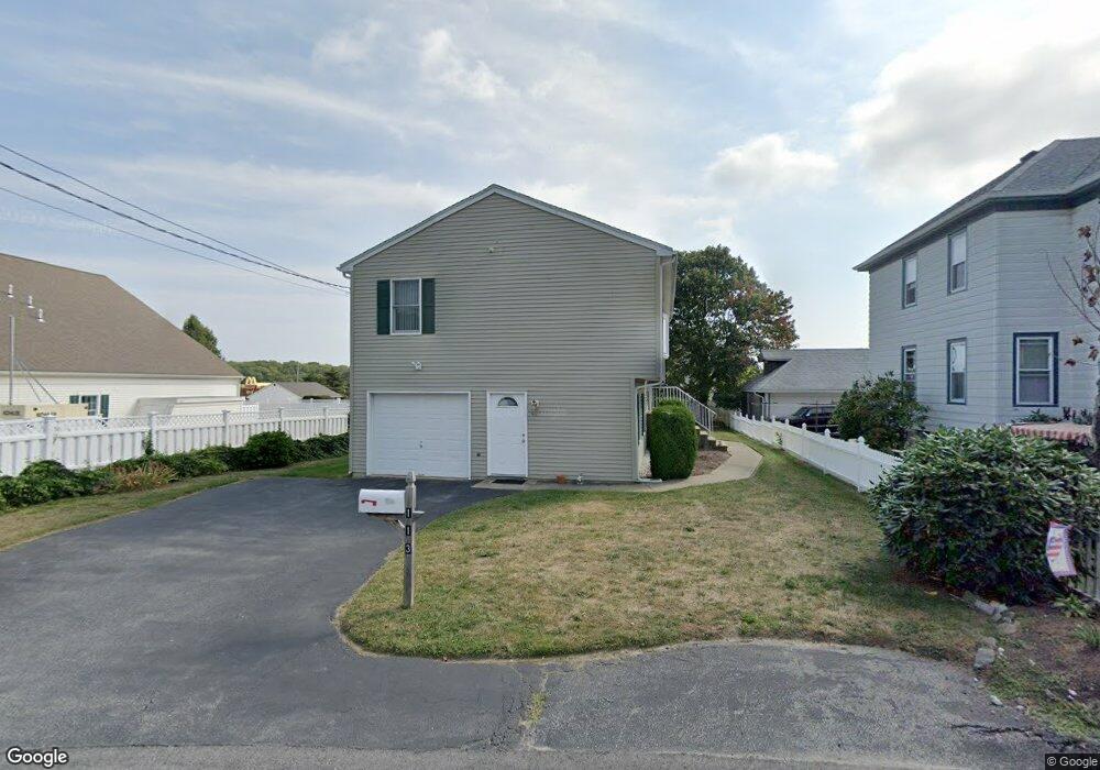 113 Elsbree St, Fall River, MA 02720 - photo 1