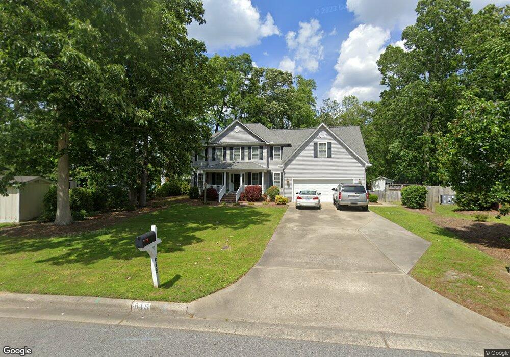 615 Merchant Dr, Winterville, NC 28590 - photo 1