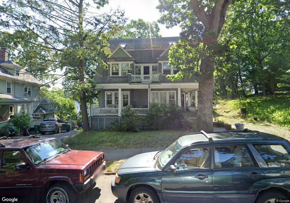 46 Rockledge Rd unit 1, Newton Highlands, MA 02461 - photo 1