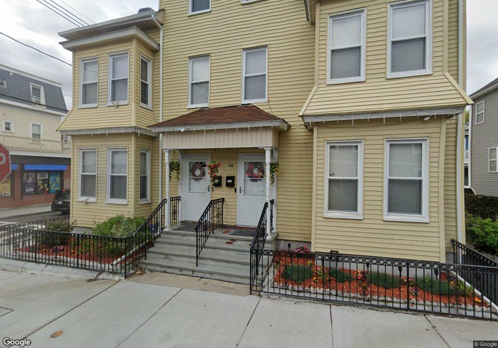 64 Addison St unit 66, Chelsea, MA 02150 - photo 1