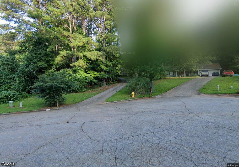 265 Bentley Pl Way, Covington, GA 30016 - photo 1