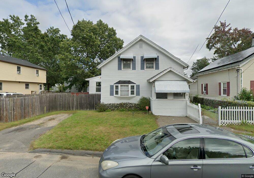 27 Curtis St, Springfield, MA 01119 - photo 1