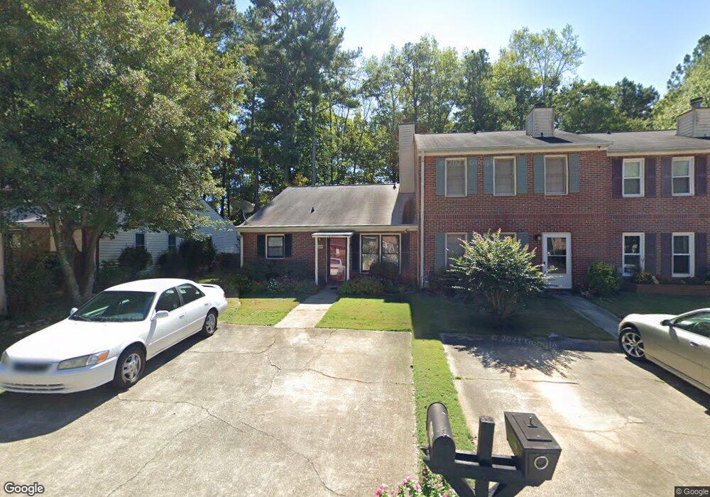 274 Timber Creek Ln SW, Marietta, GA 30060 - photo 1