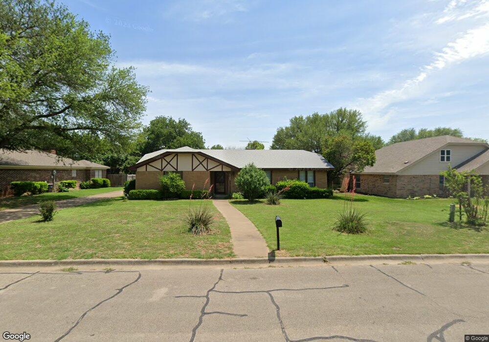 1105 Belmont Rd, Cleburne, TX 76033 - photo 1