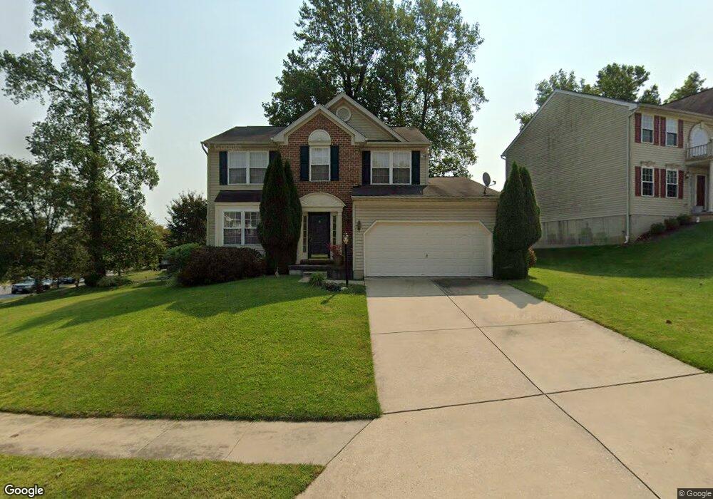 4136 Daylily Dr, Owings Mills, MD 21117 - photo 1