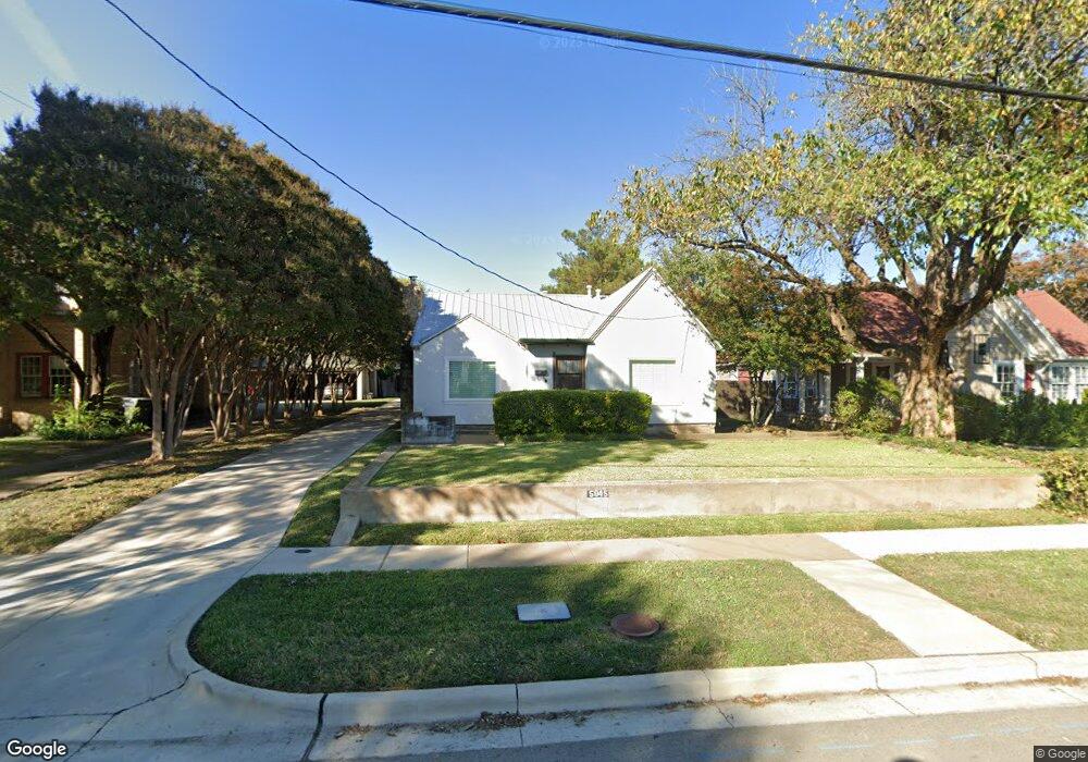 5945 Lewis St, Dallas, TX 75206 - photo 1