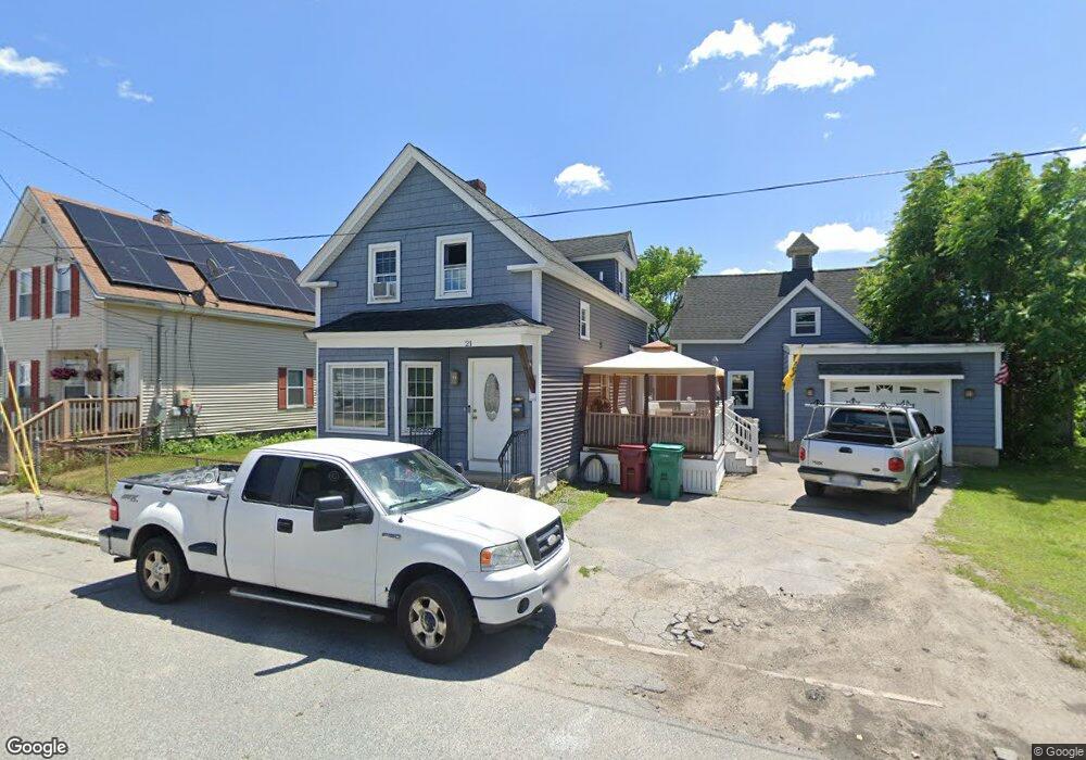 21 Campaw St, Lowell, MA 01850 - photo 1