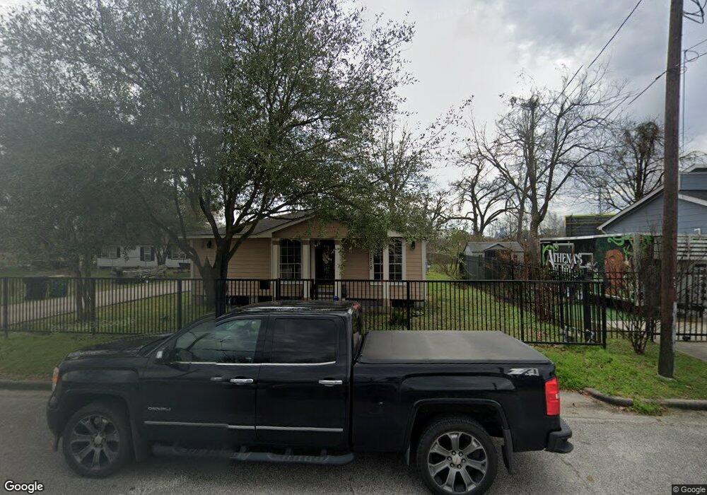1710 Tarley St, Houston, TX 77009 - photo 1