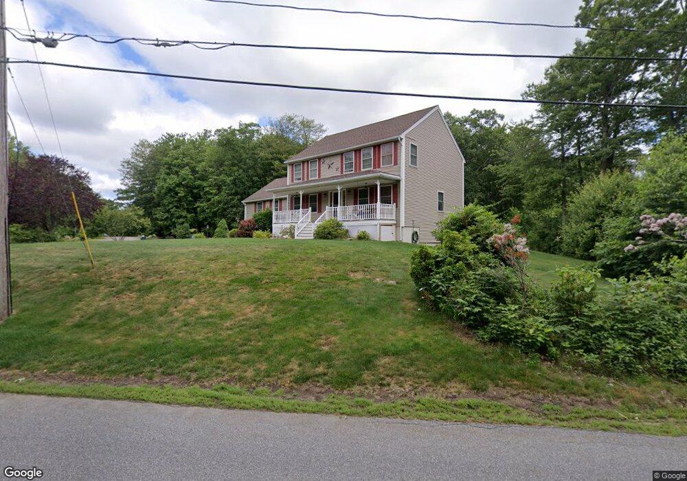 2 Shelter Ridge Rd, Leicester, MA 01524 - photo 1