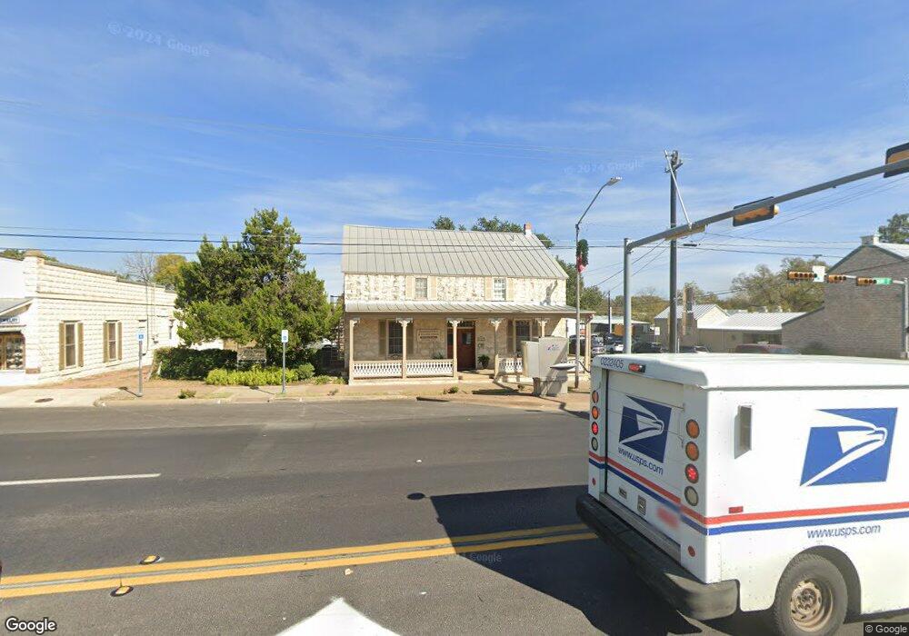 410 W Main St, Fredericksburg, TX 78624 - photo 1