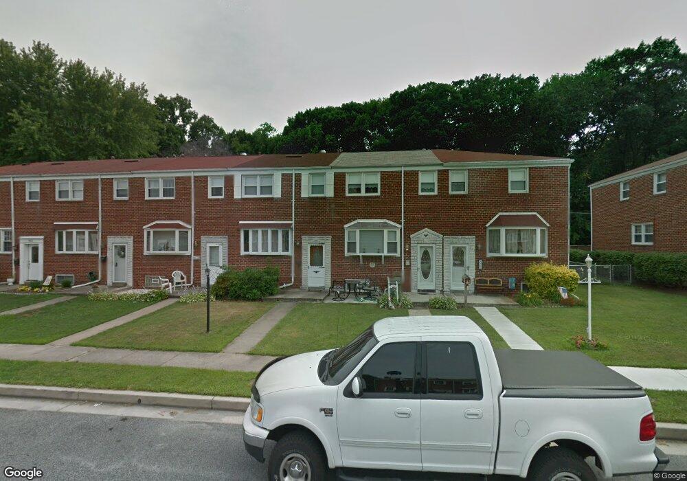 947 Circle Dr, Halethorpe, MD 21227 - photo 1