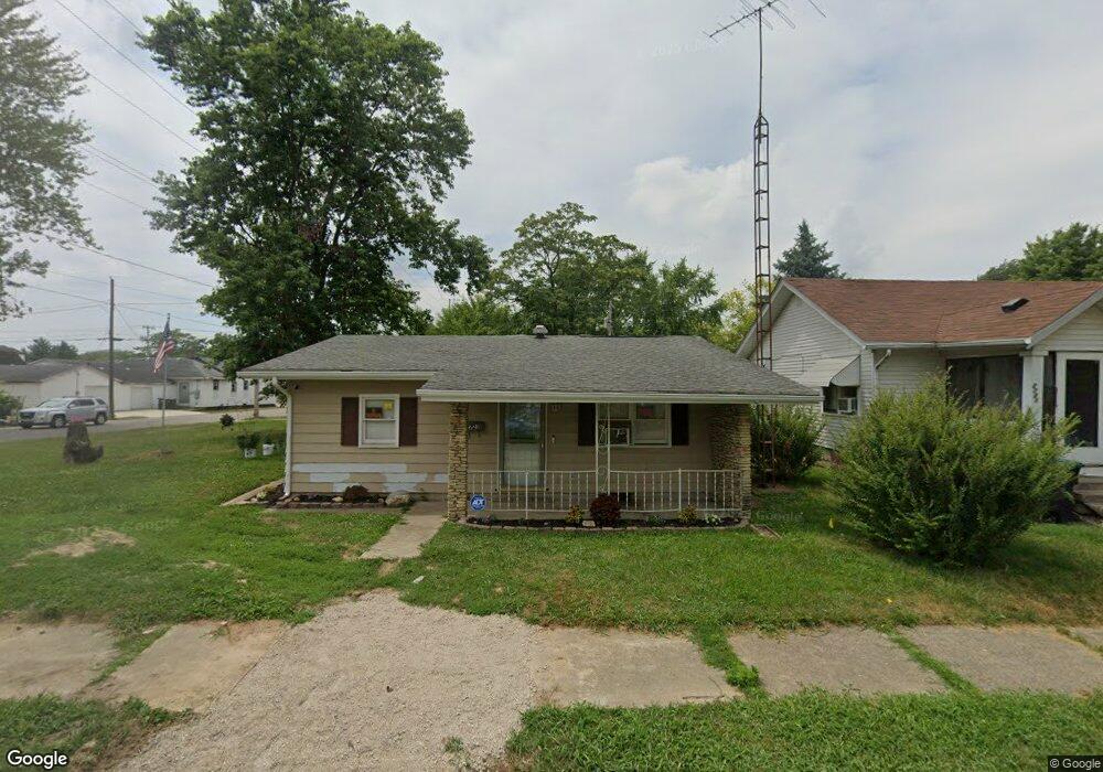 2723 S Mulberry St, Muncie, IN 47302 - photo 1