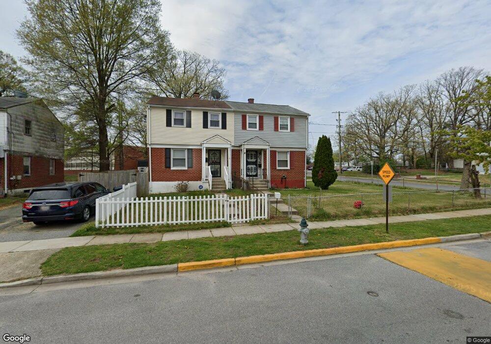 803 Quade St, Oxon Hill, MD 20745 - photo 1