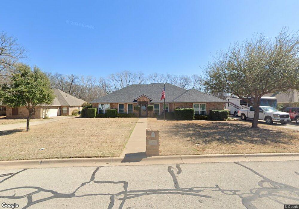 1651 Roberts Bend, Weatherford, TX 76086 - photo 1