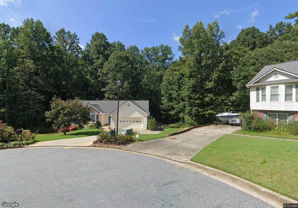 2255 Harbin Oaks Dr unit 1, Dacula, GA 30019 - photo 1