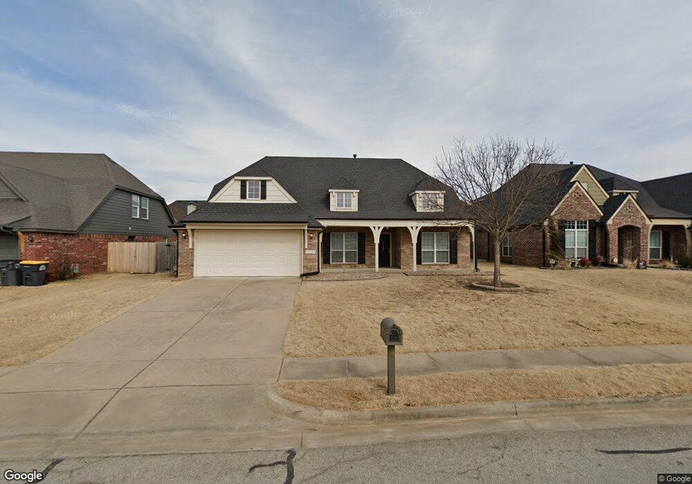 11727 S Vine Place, Jenks, OK 74037 - photo 1