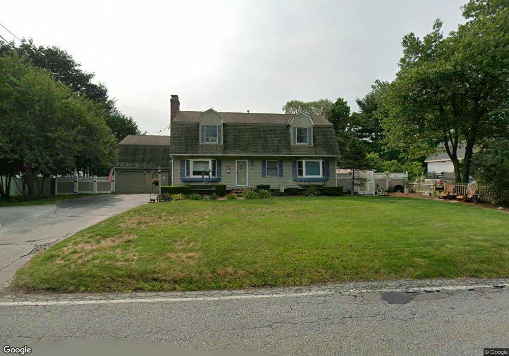 87 Newcomb St, Norton, MA 02766 - photo 1