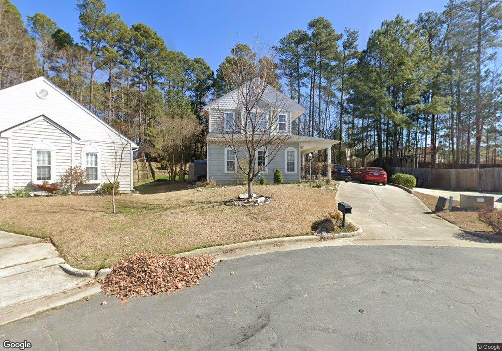219 Quisisana Rd, Apex, NC 27502 - photo 1