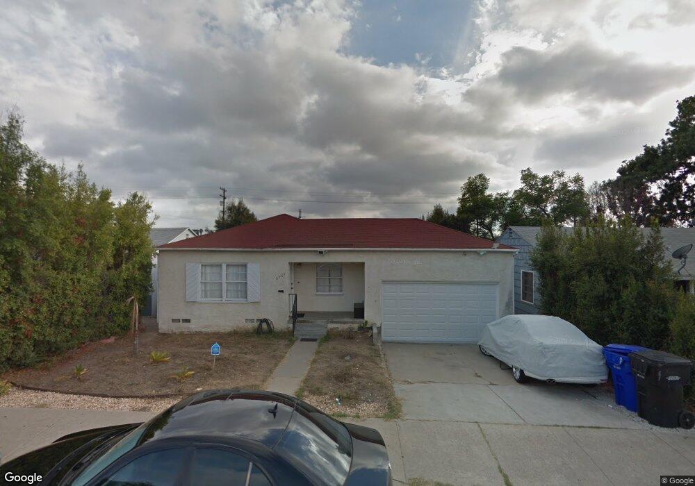 Street View Photo