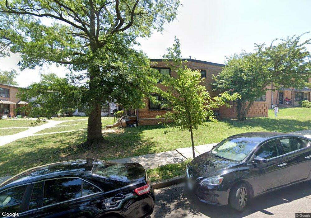 4409-4431 F St SE, Washington, DC 20019 - photo 1