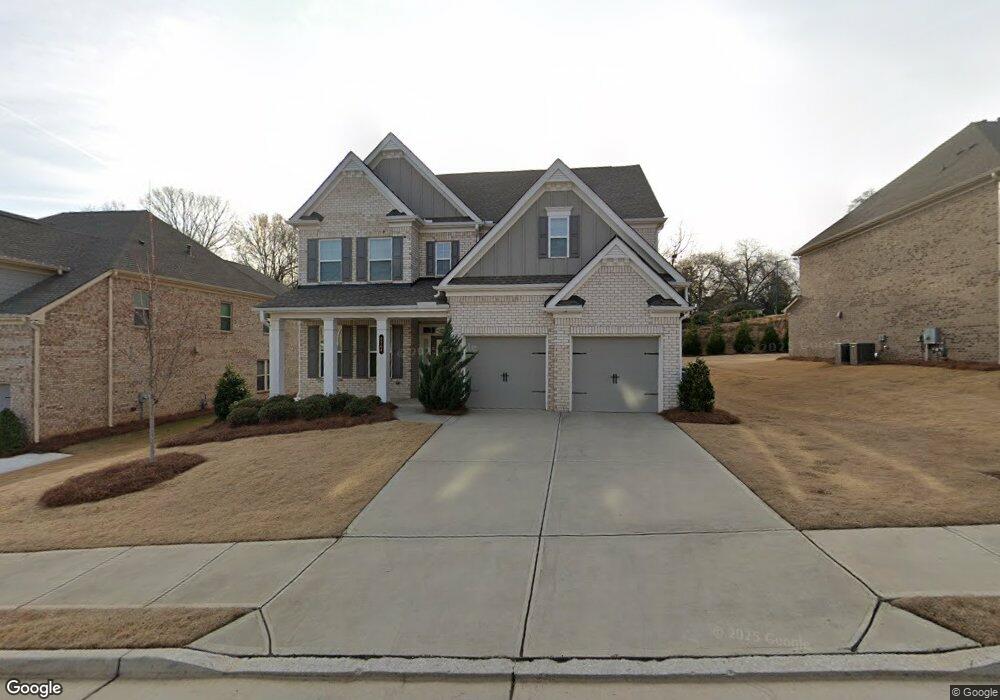 4964 Grace Harris St, Buford, GA 30518 - photo 1