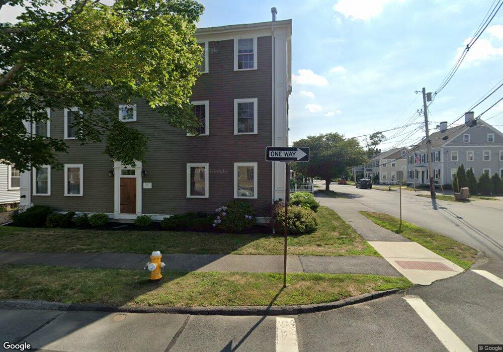 22 Page St unit A, Danvers, MA 01923 - photo 1