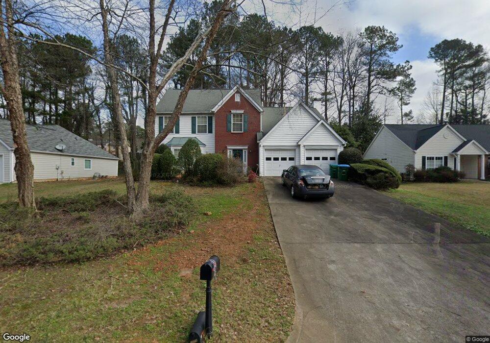 2875 Woodbine Hill Way unit 1, Norcross, GA 30071 - photo 1