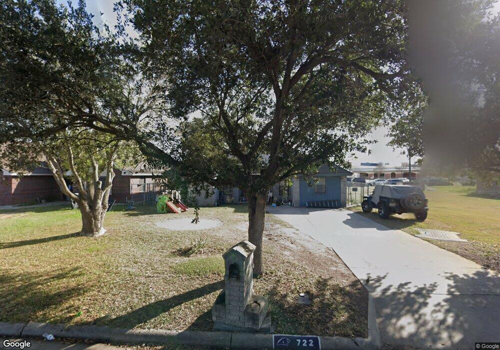 722 E Lincoln St, Weslaco, TX 78596 - photo 1