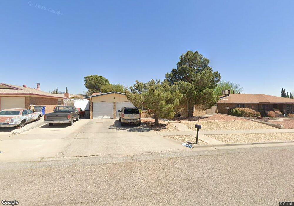 1432 Pintoresco Dr, El Paso, TX 79935 - photo 1