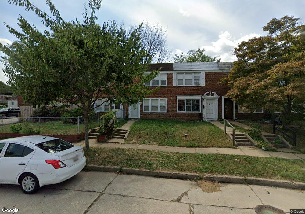 2420 Harriet Ave, Baltimore, MD 21230 - photo 1