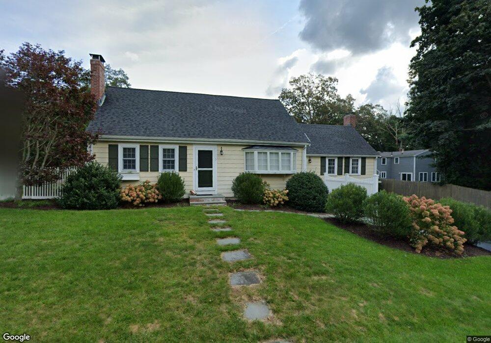 5 Oakley Rd, Dover, MA 02030 - photo 1