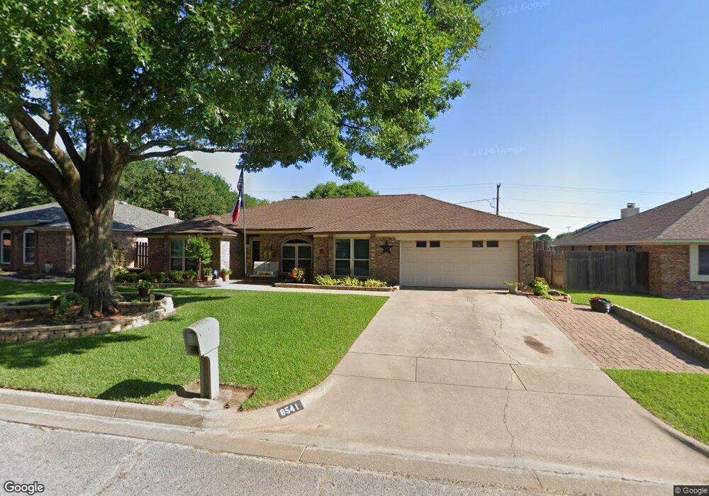 8541 Neil Ct, North Richland Hills, TX 76182 - photo 1