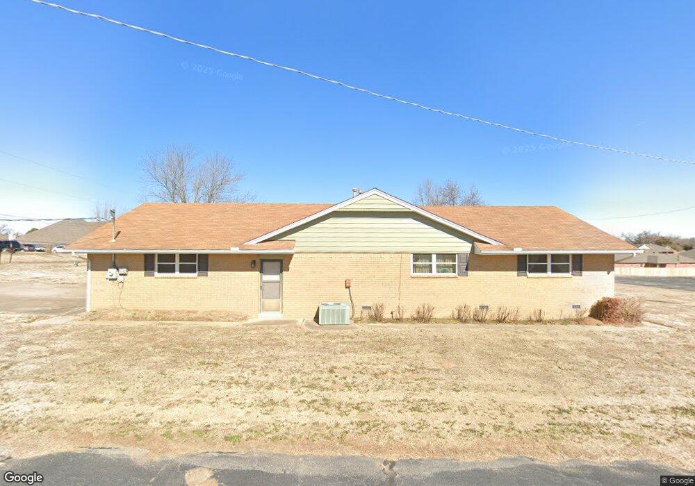 25 Mayfield St, Sapulpa, OK 74066 - photo 1