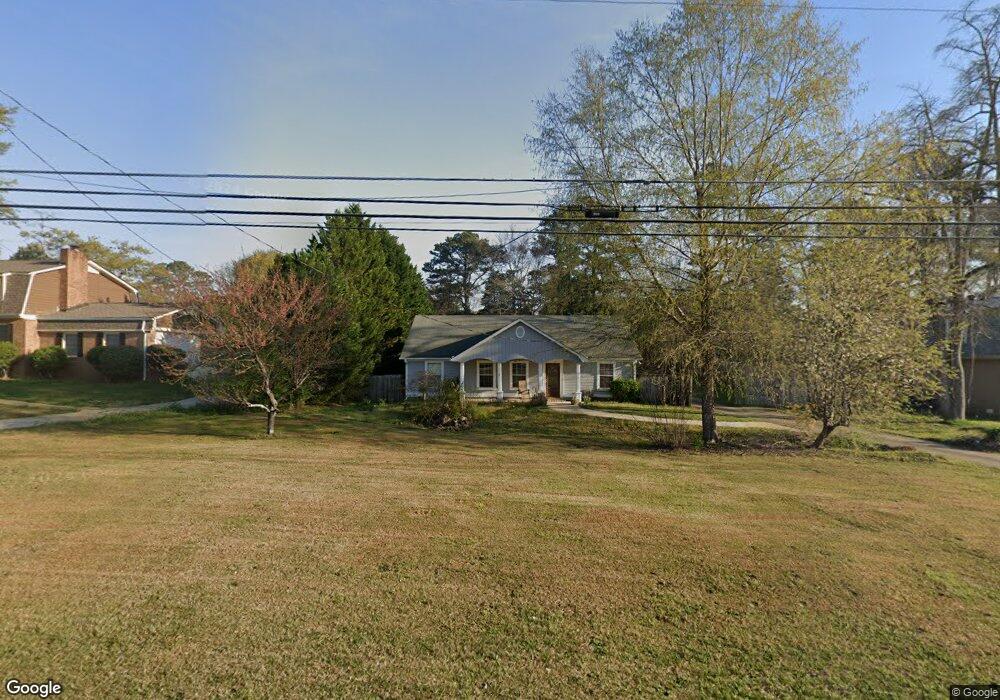 2320 Fairview Rd SE unit 1, Conyers, GA 30013 - photo 1