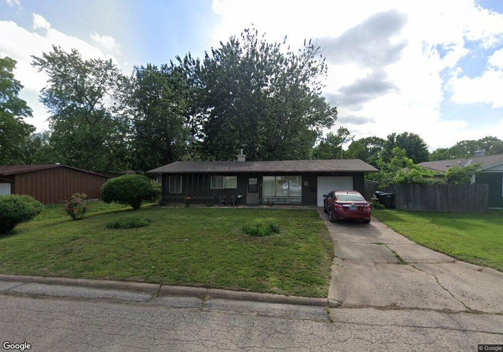 3121 SW Central Park Ave, Topeka, KS 66611 - photo 1
