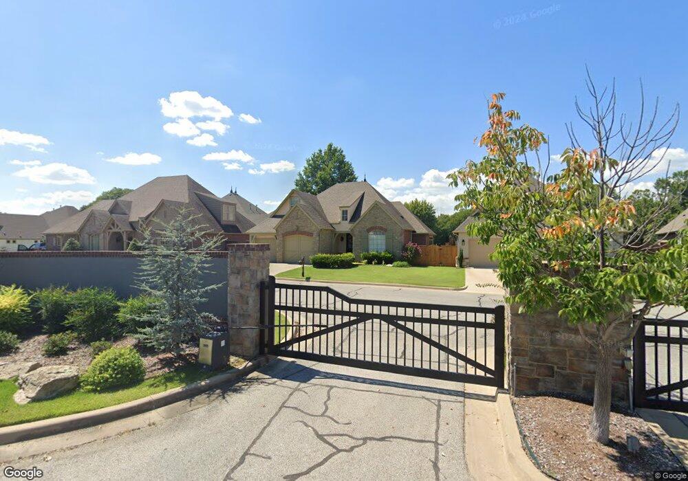 1538 S Fern Ave, Broken Arrow, OK 74012 - photo 1